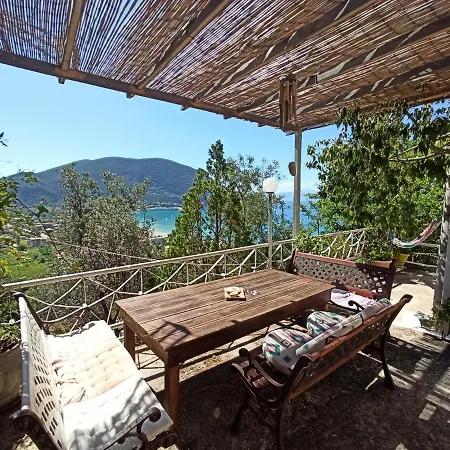 Heras Garden Apartment Vasiliki  Exterior photo