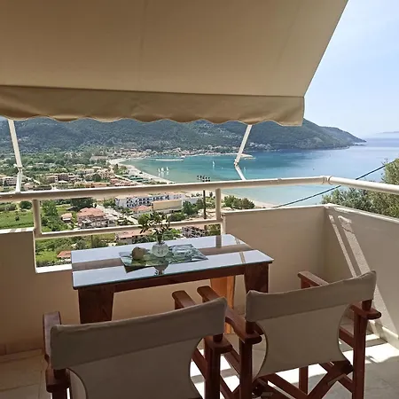 Heras Garden Apartment Vasiliki  Exterior photo