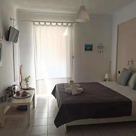 Heras Garden Apartment Vasiliki  Exterior photo