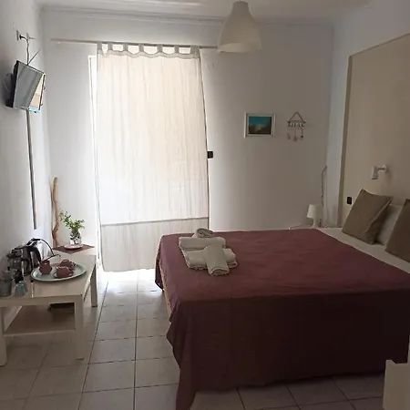 Heras Garden Apartment Vasiliki  Exterior photo