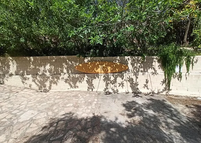 Heras Garden