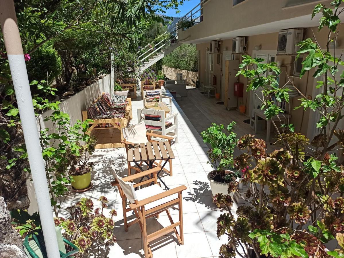 דירה Heras Garden