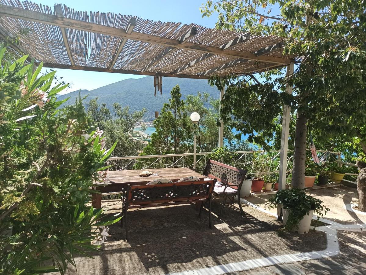 דירה Heras Garden ואסיליקי