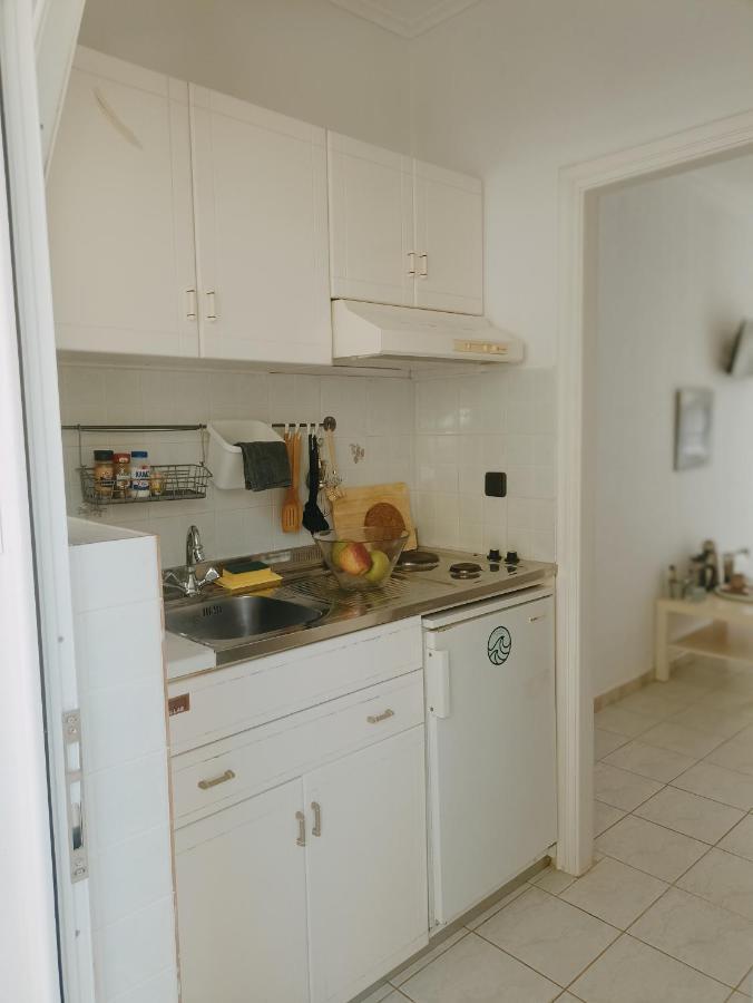 Heras Garden דירה *
