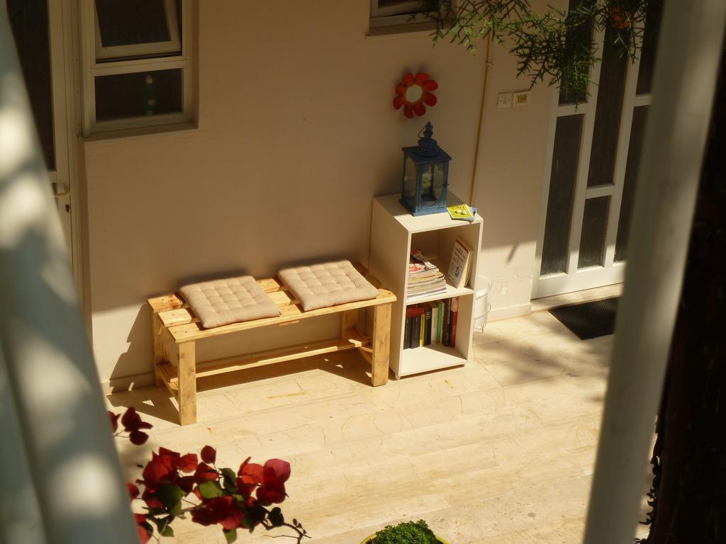 דירה Heras Garden