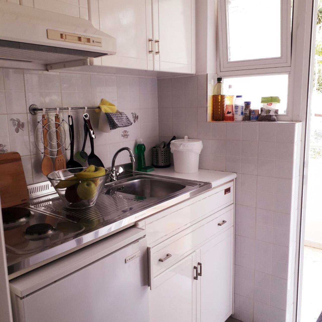 דירה Heras Garden *