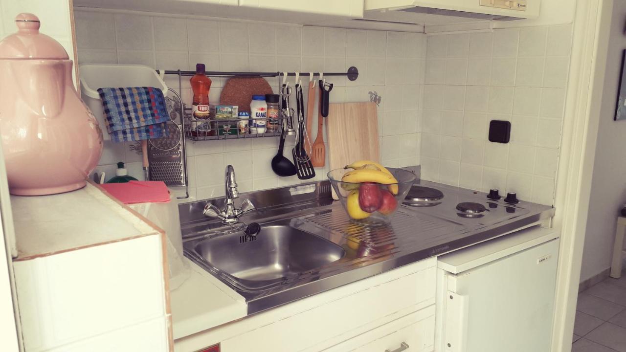 דירה Heras Garden ואסיליקי